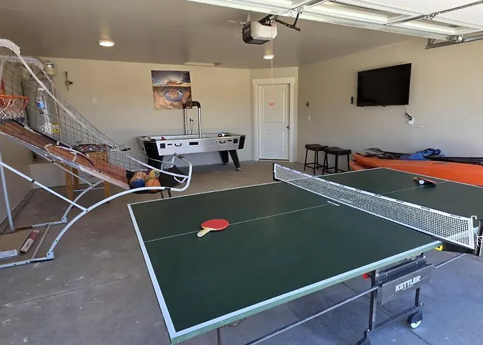 Hot Tub, Kayaks, Game Room, Boat Parking, Fire Pit, King, Wd Сasa de vacaciones