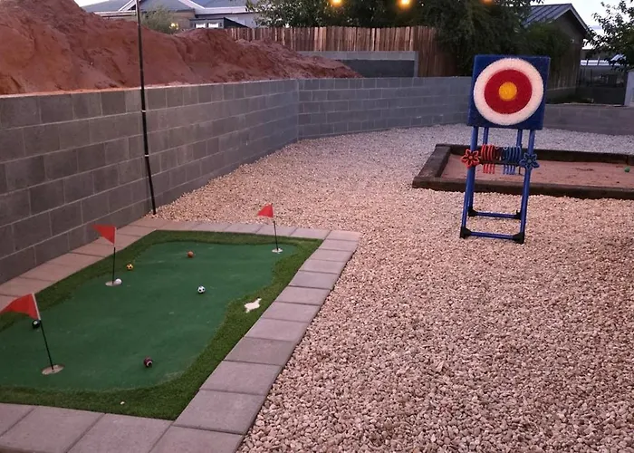 Сasa de vacaciones Hot Tub, Kayaks, Game Room, Boat Parking, Fire Pit, King, Wd