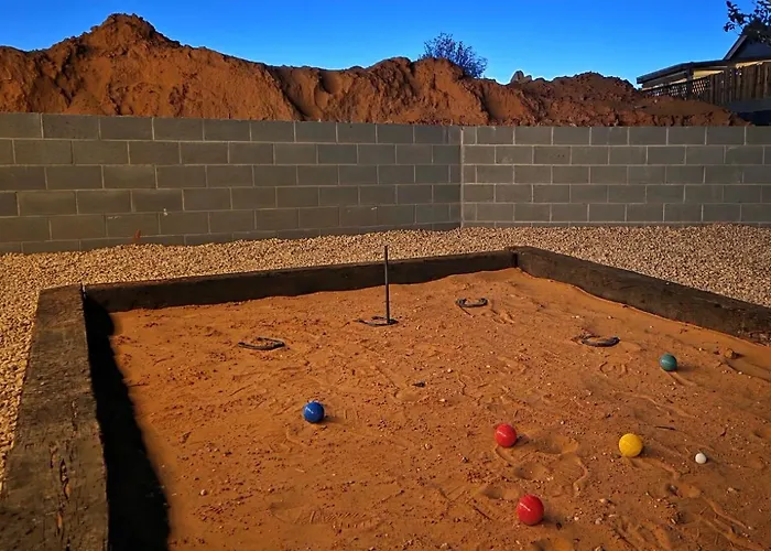 Сasa de vacaciones Hot Tub, Kayaks, Game Room, Boat Parking, Fire Pit, King, Wd *