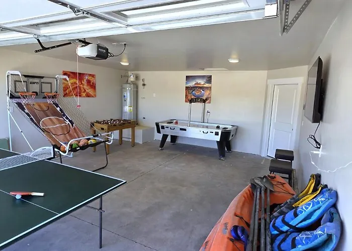 Hot Tub, Kayaks, Game Room, Boat Parking, Fire Pit, King, Wd Сasa de vacaciones *