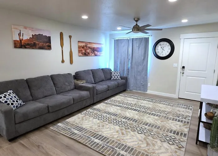 Сasa de vacaciones Hot Tub, Kayaks, Game Room, Boat Parking, Fire Pit, King, Wd Page