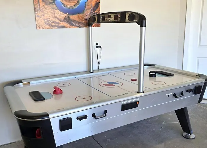 Сasa de vacaciones Hot Tub, Kayaks, Game Room, Boat Parking, Fire Pit, King, Wd Page