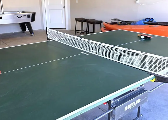 Сasa de vacaciones Hot Tub, Kayaks, Game Room, Boat Parking, Fire Pit, King, Wd Page