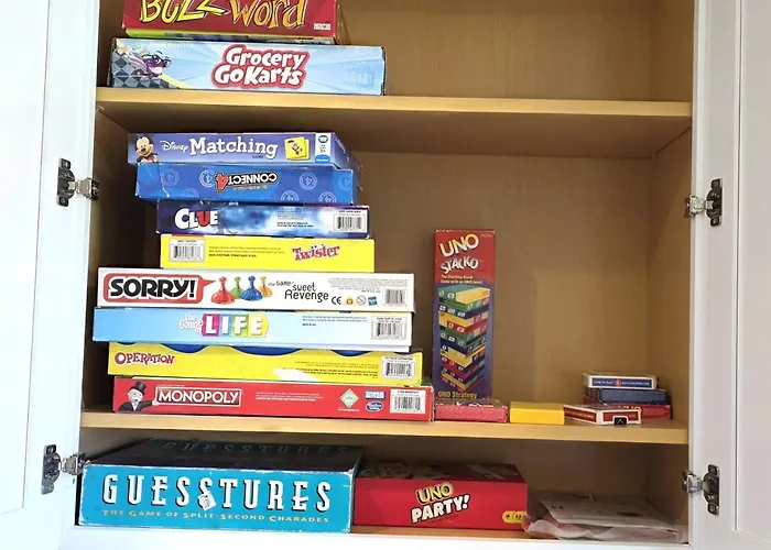 Hot Tub, Kayaks, Game Room, Boat Parking, Fire Pit, King, Wd Сasa de vacaciones Page